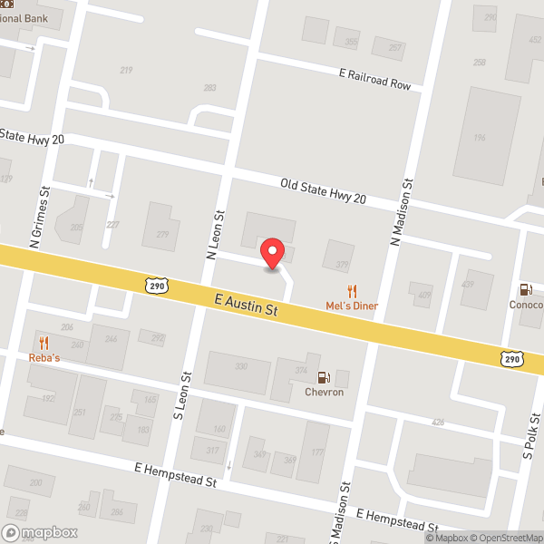 Map of Shell