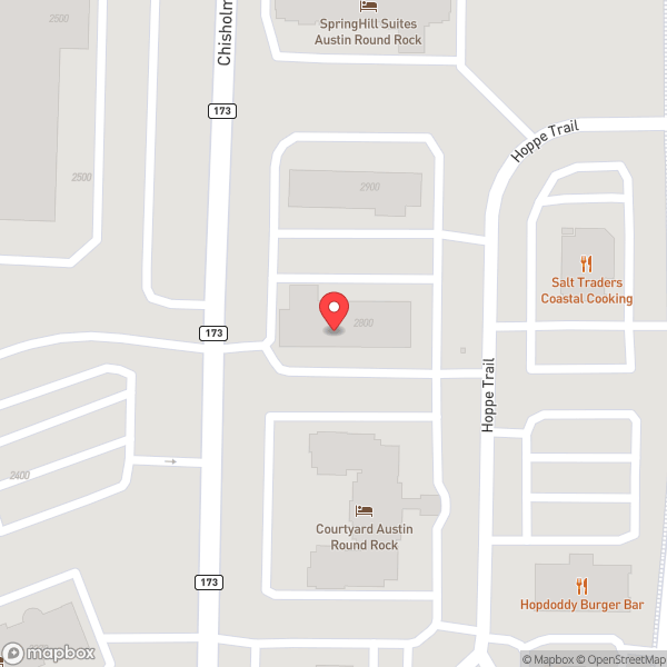 Map of Pinthouse Pizza