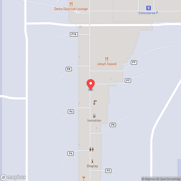 Map of U.S. Customs and Border Protection