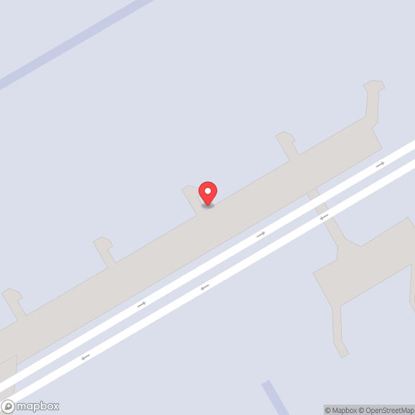 Map of Gate 144 (搭乗口144)