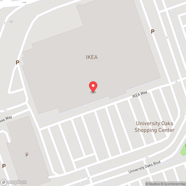 Map of IKEA