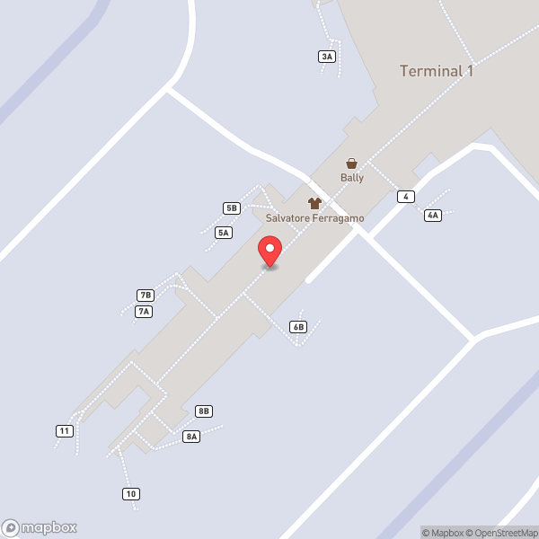 Map of Gate 7