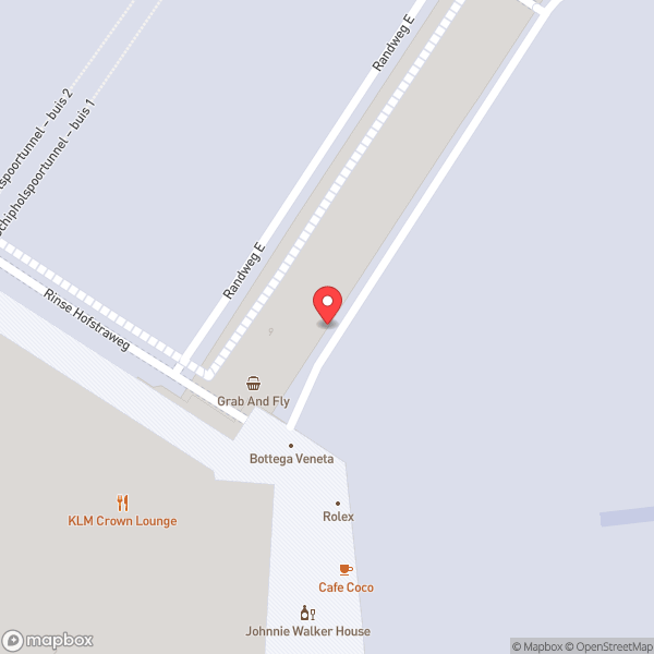 Map of Gate E2