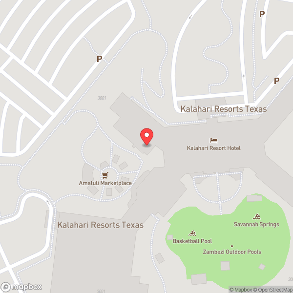 Map of Redd's Piano