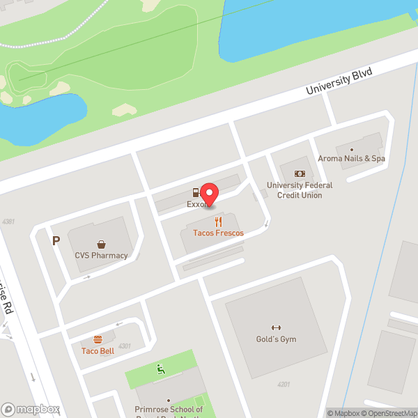 Map of Speedy Stop