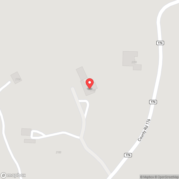 Map of Kindred Oaks