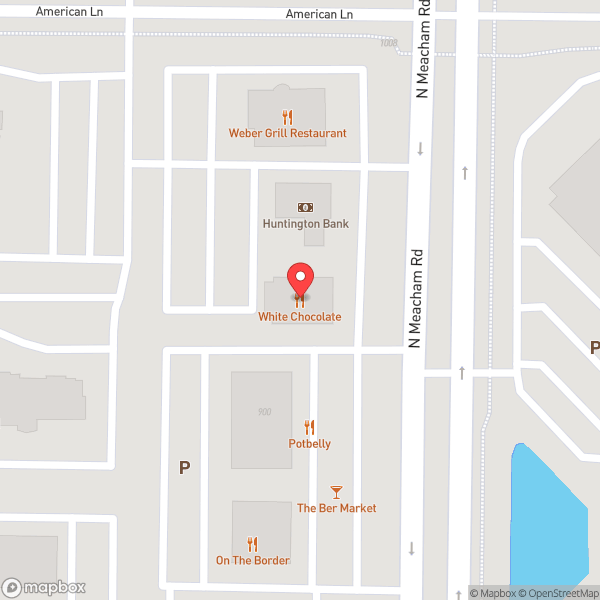 Map of Giordano's