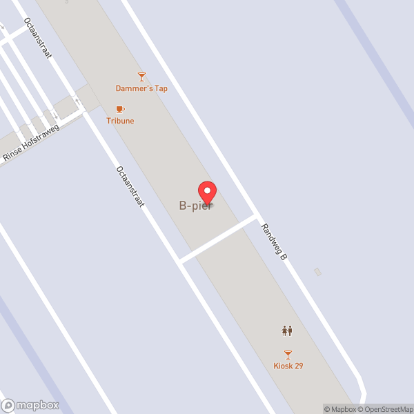 Map of Gate B20