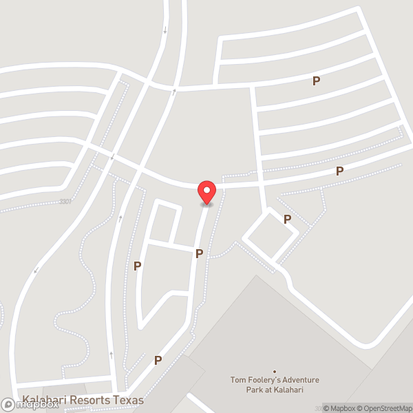 Map of Tom Foolerys Adventure Park