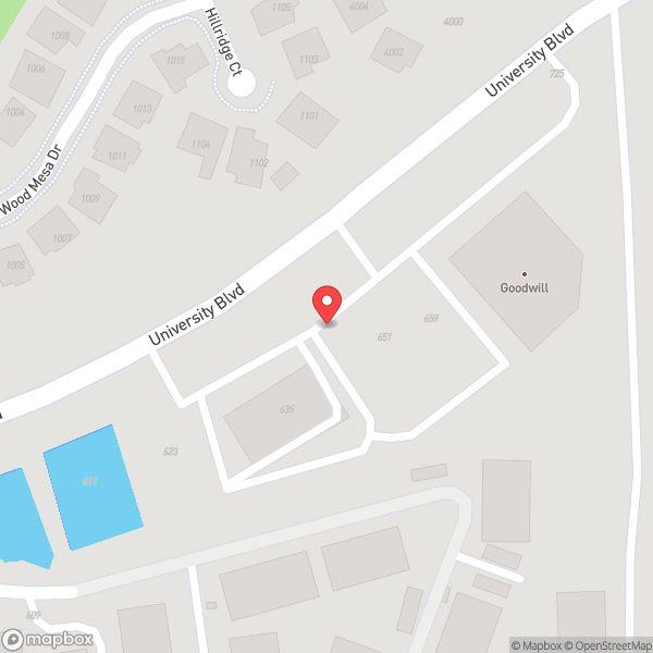 Map of Jersey Mike's Subs