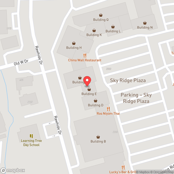 Map of Escapology Escape Game Austin