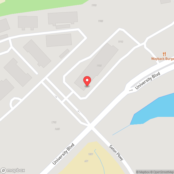 Map of Grand Donuts
