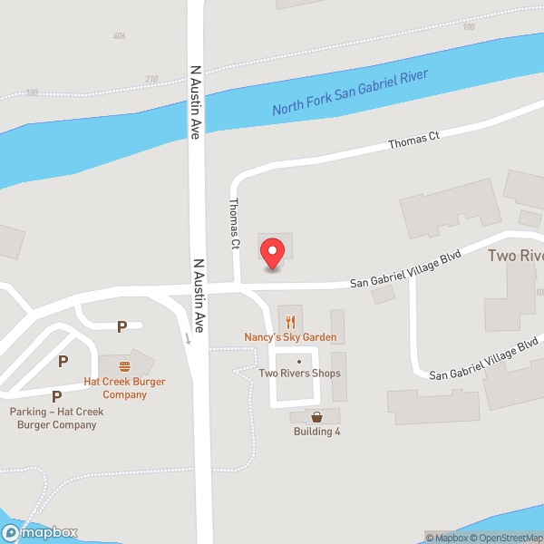Map of Namaste Dine-In