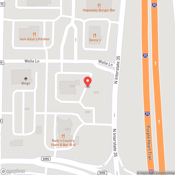 Map of Whiskey Cake Kitchen & Bar