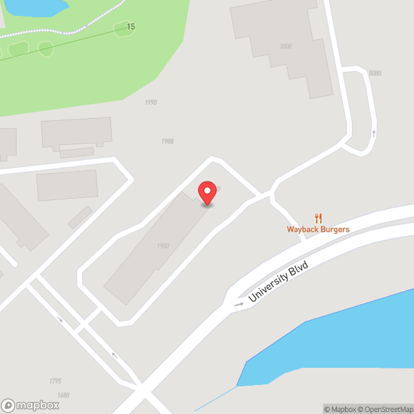 Map of Tru Boba Spot