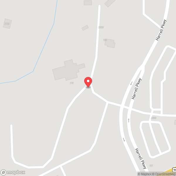 Map of Old Settler's Association