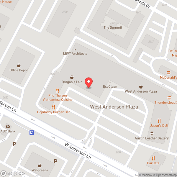 Map of Precision Camera & Video