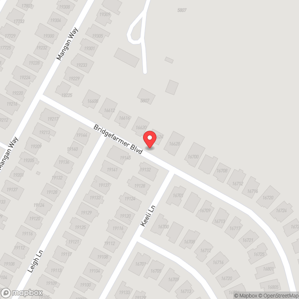 Map of Reserve at Westcreek - A Meritage Homes Community