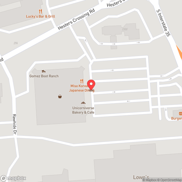 Map of Shine Salon and Spa