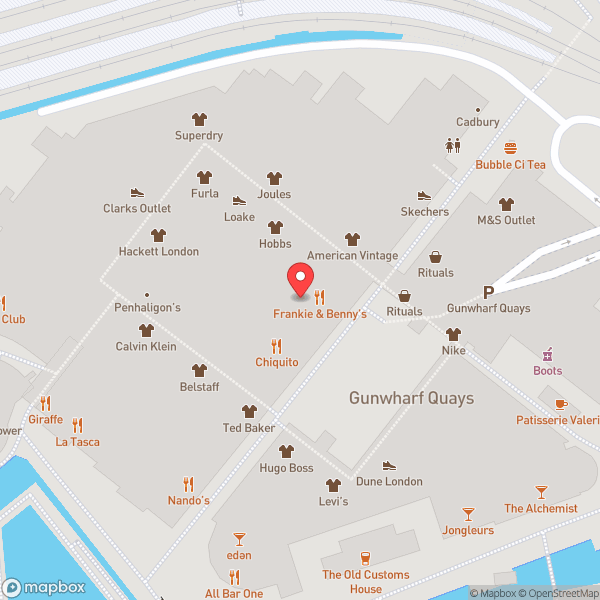Map of Vue