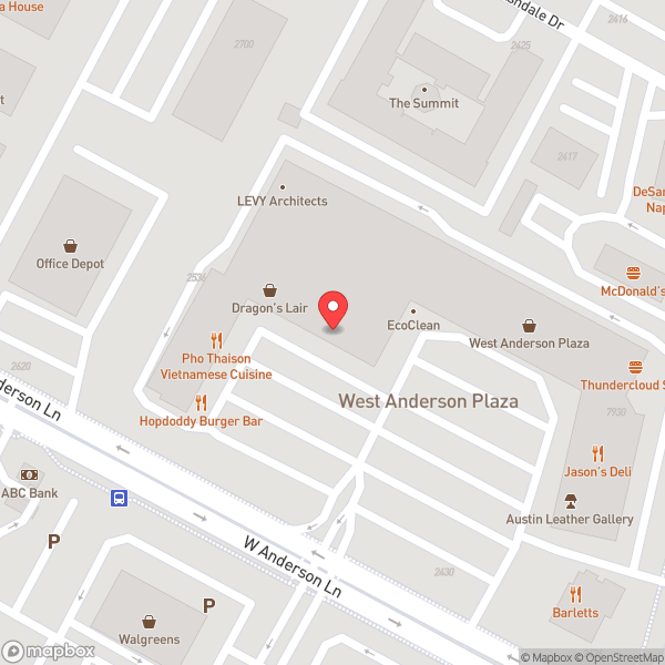 Map of Precision Camera & Video