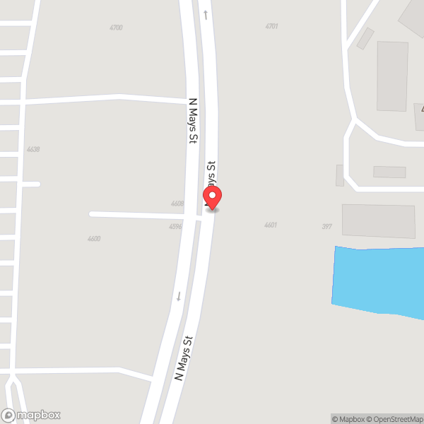 Map of Walgreens