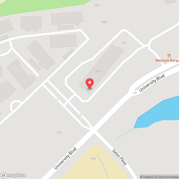 Map of Grand Donuts