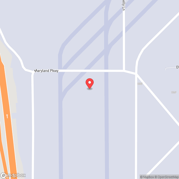 Map of Harry Reid International Airport (LAS)