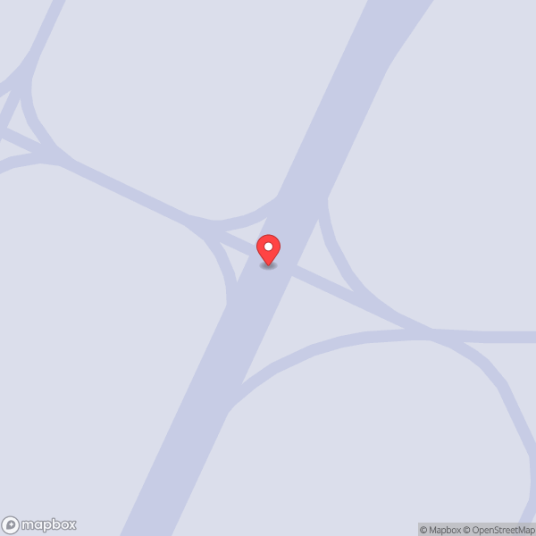 Map of Runway 01R/19L