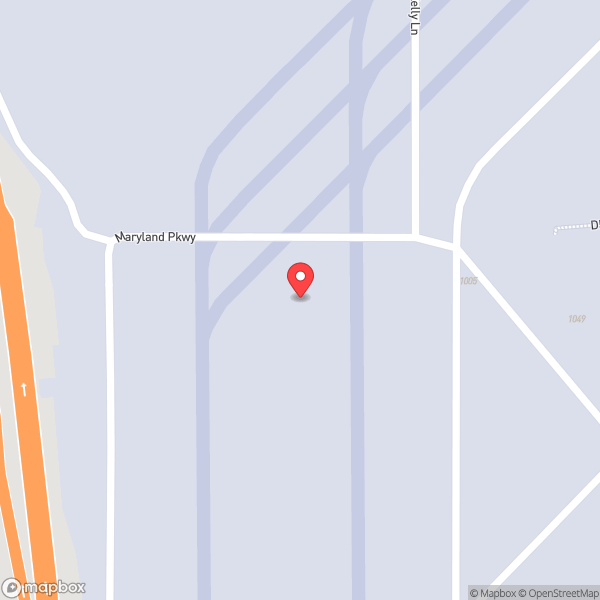 Map of Harry Reid International Airport (LAS)