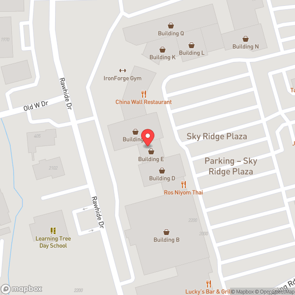 Map of Escapology Escape Game Austin