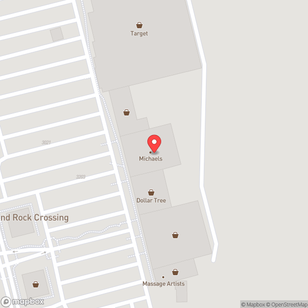 Map of Michaels