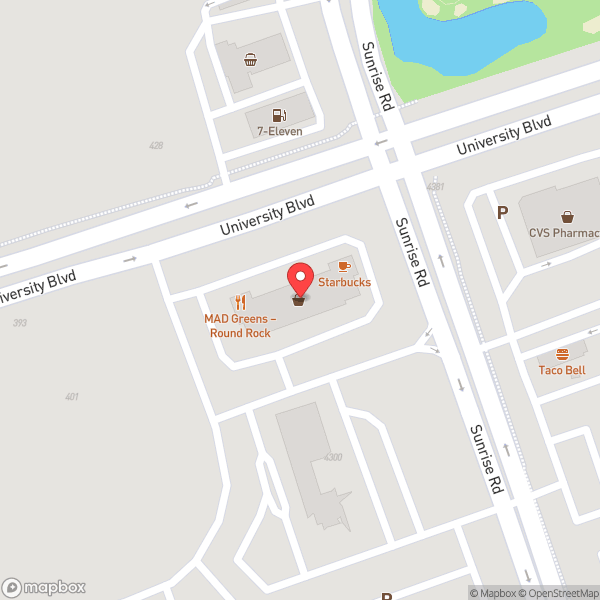 Map of Smoothie King