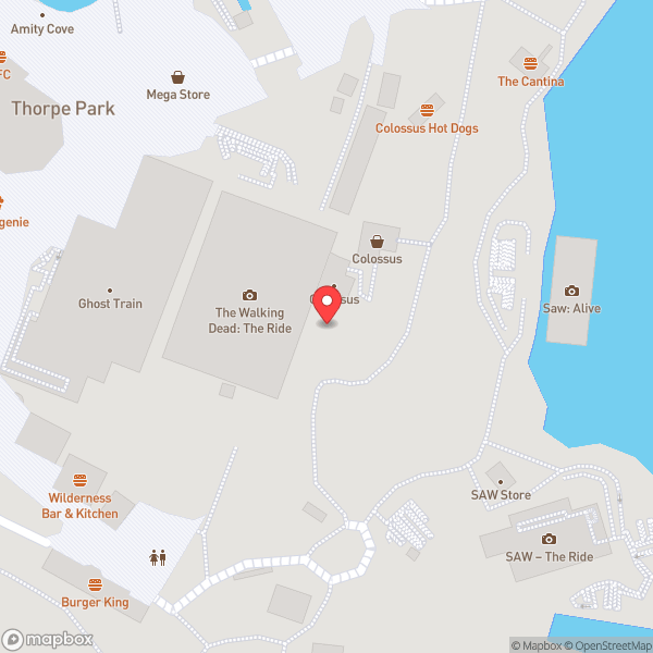 Map of Colossus