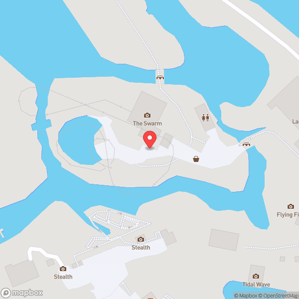 Map of The Swarm