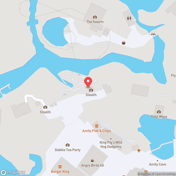 Map of Stealth