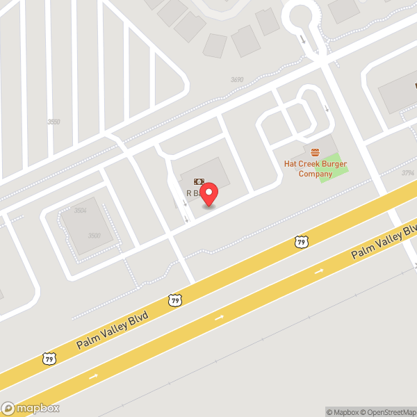 Map of R Bank