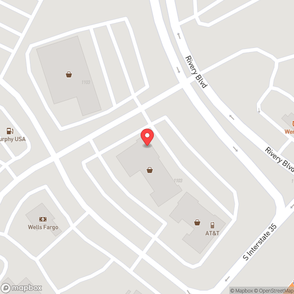 Map of DDS Dentures + Implant Solutions of Georgetown