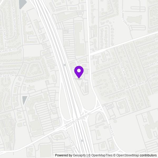 Map of CHASCO Family YMCA