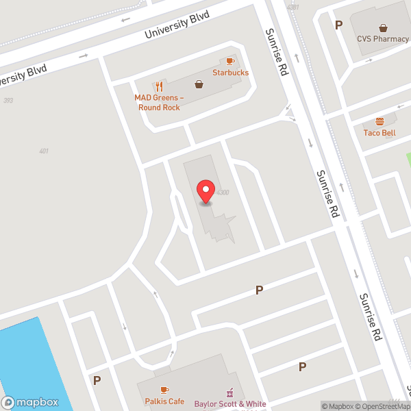 Map of Home2 Suites by Hilton