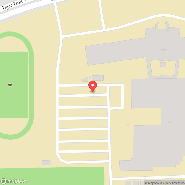 Map of Stony Point High School