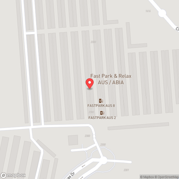 Map of Fast Park & Relax