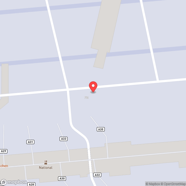 Map of Salt Lake City International Airport (SLC)