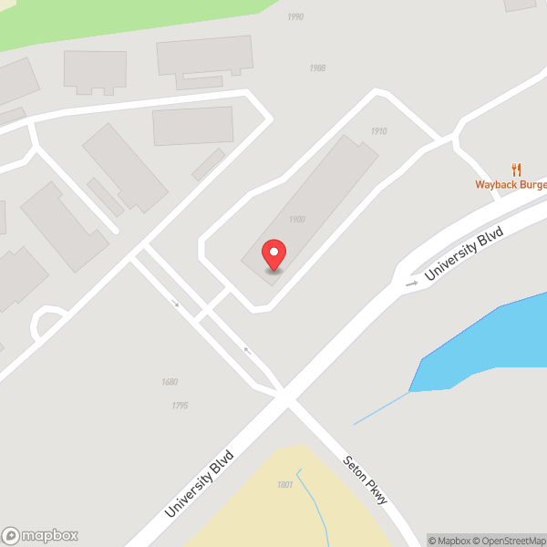 Map of Grand Donuts