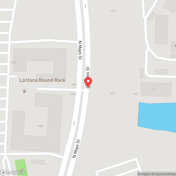 Map of Walgreens