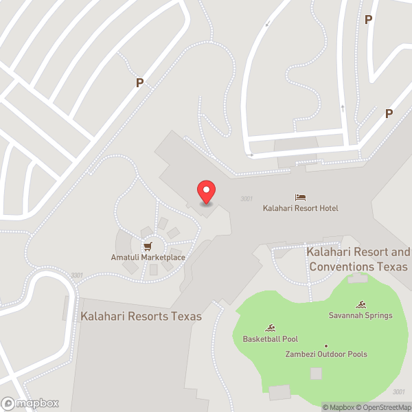 Map of Redd's Piano