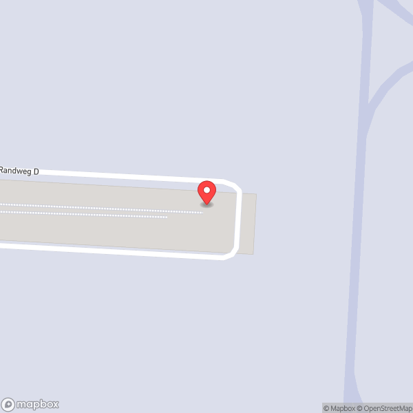 Map of Gate D57