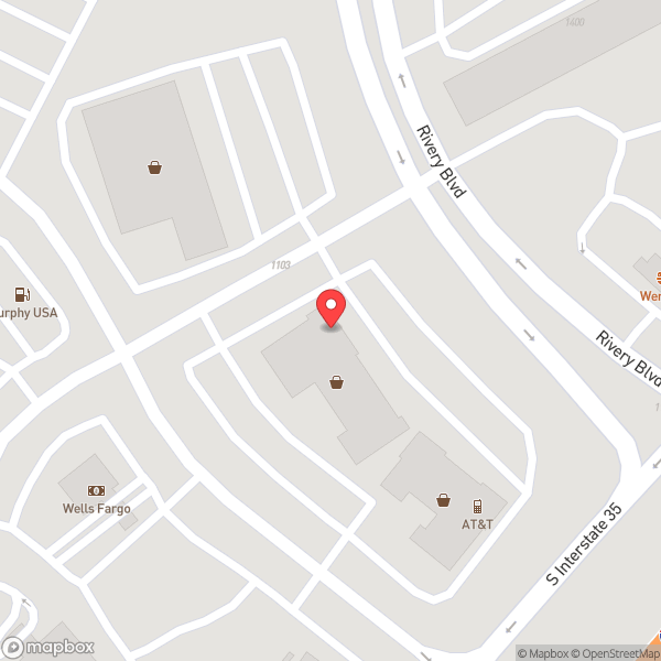 Map of DDS Dentures + Implant Solutions of Georgetown