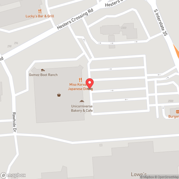 Map of Shine Salon and Spa