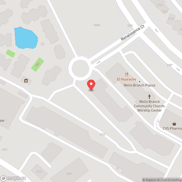 Map of Escape Hour Austin